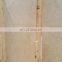 Hot Sale Product Premium Quality Outdoor and Indoor Construction 2cm thick Ivory Light Travertine Slab Made in Turkey CEM-SLB-01
