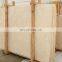 New Arrival Premium Quality Ivory Light Travertine Cross Cut Slab Made in Turkey CEM-SLB-01-01