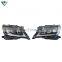 Front Bumper bodykit Lexus Lx 570 2012-2015 upgrade to 2018 T-rd body kits with headlight