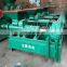 BBQ charcoal coal stick coal powder extruder machine production line