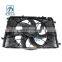 Engine Radiator Cooling Fan Assembly 600W for C Class W204 2045000293