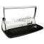Hot Sale Portable Office Desktop Book Envelope Packaging Cartridge Binding Manual Comb Binding Machine