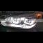 Upgrade to the full LED F02 headlamp headlight plug and play for BMW 7 SERIES F02 HID Xenon head lamp head light 2009-2015