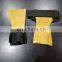 Leather WeightLifting workout Gloves Gym Grip Palm Protector Strap Weight lifting Pad Wrist Wraps Dumbbell