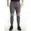 2022 Design your own skinny leg sweatpants for men fleece custom jogger Customize your logo gym track pants sports wear