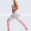 Nice Quality Active Wear Stretch Workout Fitness Clothing Seamless Yoga Wear Women's Sports Yoga Set