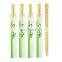 Eco-Friendly Design Paper Covered Disposable Bamboo Twins Chopsticks
