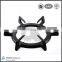 Enamel Grate Cast Iron Pan Support For Gas Stove