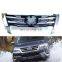 Good Price auto parts body parts front grille for Fortuner 2016