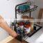 2-Tier Cabinet Organizer for Countertop Organizer with Pull Out Basket  Pull Pull Out Spice Rack Organizer for Cabinet