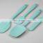 4 Piece Silicone Spatula Set, Flexible Heat Resistant Non-scratch Baking Cooking Rubber Spatulas