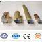 2014 China manufacture anodized/powder coated aluminum curtain pipe/pipes
