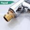 Rapsel Hot And Cold Single Handel Brass Kitchen Basin Bow Faucet Kitchen