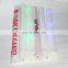 Low Moq Custom logo Party Sticks Glow in Dark  Led Foam Glow Sticks
