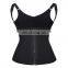 Steel bones Double Control corset top