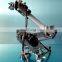 High quality delta robot gripper for school education teaching machine hand robotic arm