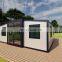 low cost prefabricated hurricane proof wood prefab houses made in china