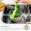 Latest Hand Manual Plastic Manufacturer Washer Vegetable Handle Dry Salad Spinner