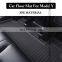 2022 XPE All Weather Car Mats for Tesla Model Y Customized 3D Car Floor Mat for 2022 Model Y Trunk Cargo Liners Car Accessories