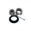 LANOS/NEXIA use 07466975 94535210 R153.07 rear wheel bearing kit LM68111 tapered roller bearing with big stock