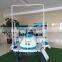 G825  high quality seeders JOFAE High speed riding rice transplanter 6 rows type rice machine