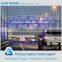 Suitable different shapes structure building toll station truss design