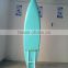 Good performance high speed deck bamboo race board/stand up paddle board bamboo