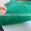 Customized green 3 pin 90gsm sun shade net 70%  farm garden agriculture forestry sunshade covering 5m wide