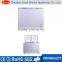 Dual-temperature cool room and freezer room horizontal large deep chest cabinet freezer