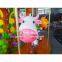 Guangdong Zhongshan Tai Le play equipment large children's Carousel Luxury Carriage Forest Park theme manufacturers