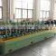 Rectangular Pipe Making Production Line ERW Tube Forming Machine or Welded Pipe Line