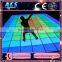 ACS acrylic stage led dance floor, LED RGB Dance Floor for stage/rgb color led dance floor for sale