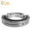 China Precision bearing crossed cylindrical roller slewing bearing industrial robot slewing bearing CRBH series