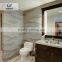 0.2% water absorption and A1 grade Fire resistant artificial stone carved wall art for bathroom decoration