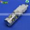 China car led factory Creechip Epistar chip 10-30V 50W T20 led bulb