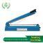 Impulse Heat Sealer Portable Sealing Machine Balloon Heat Sealer Machine Mylar PP Plastic Bag Sealer Food Film Manual Pressure Sealer Heavy Duty Sealing Machine Hand Held Heat Sealer