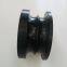 Wear Plastic UHMW PE Sheaves and Wear Pads for Mobile Lifting Equipments