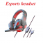 Esports headset gaming specific headphones