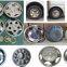 Truck And Bus spare parts 17 inch bus wheel hub cover auto accesorios steering wheel covers