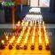 2015 high power ba15s ba15d led car light yellow10-30v 1156 1157 3014 48smd led car turn light