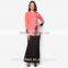Wholesale China Factory Latest Design Fashion Ladies 2016 Design MUslim Baju Kurung BJ048