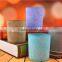 candle making wedding candelabra black tealight candle cup colorful sprayed glass candle holders