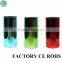 wholesale decorative glass vases blue vase glass handblown