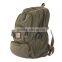 Vintage Men Canvas Knapsack Casual Rucksack Bookbag