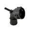 Bouche d'eau et bo?tier de thermostat pour VOLKSWAGEN Pièce n° 1K0122291BE