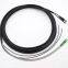 Direct Factory For 5.0mm/7.0mm Singlemode/ Multimode Armored/Non-armored Duplex LC-ST FTTA jumper