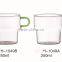 CE/EU/FDA/SGS/LFGB HIGH QUALITY BOROSILICATE DOUBLE WALL GLASS CUP WITH HANDLE,SINGLE WALL GLASS CUP , DOUBLE WALL WATER GLASS