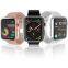 Transparent Cover for Apple Watch Series 7 5 6 3 2 1 38MM 42MM 360 Full Soft Clear TPU Screen Protector Case