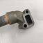 Construction Machinery K19 QSK19 Diesel Engine Parts Lubricating Oil Suction Tube 4913728