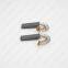Custom Carbon Brushes - Multiple Types for Precision Motors, New Energy Vehicle Components & Industrial Machines